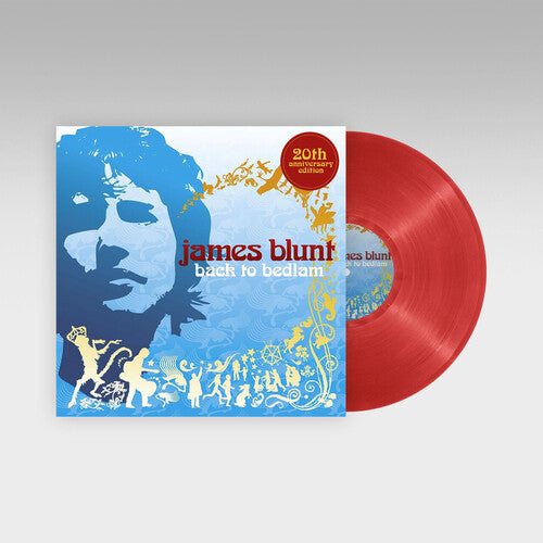 ジェイムス・ブラント - バック・トゥ・ベドラム（20周年記念盤）（レコード）
