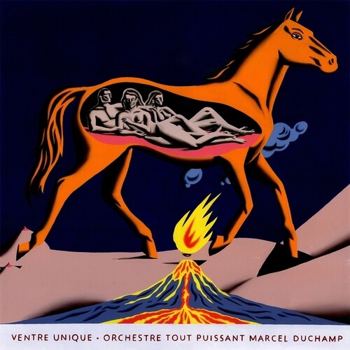 Orchestre Tout Puissant Marcel Duchamp - Ventre Unique (Vinyl)