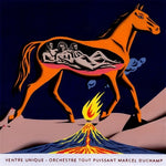 Orchestre Tout Puissant Marcel Duchamp - Ventre Unique (Vinyl)