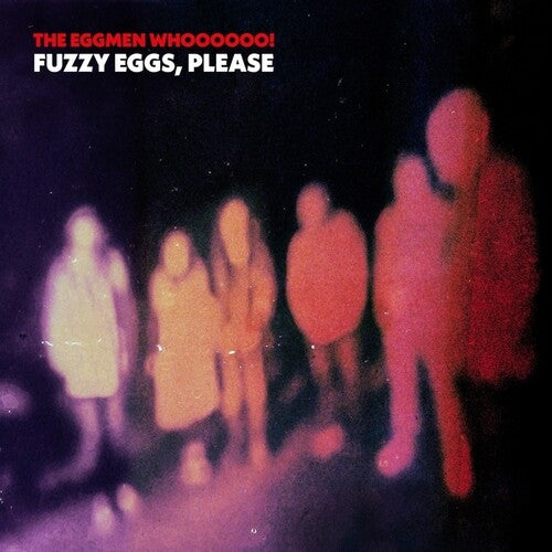 Eggmen Whoooooo - Huevos peludos, por favor (Vinilo)