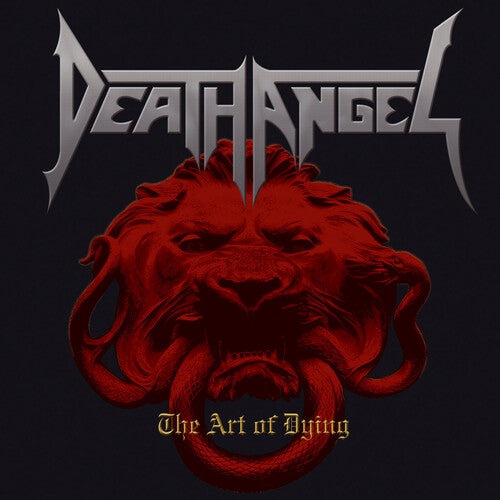 Death Angel - The Art of Dying - Trans Yellow (Vinyl)