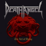 Death Angel - The Art of Dying - Trans Yellow (Vinyl)