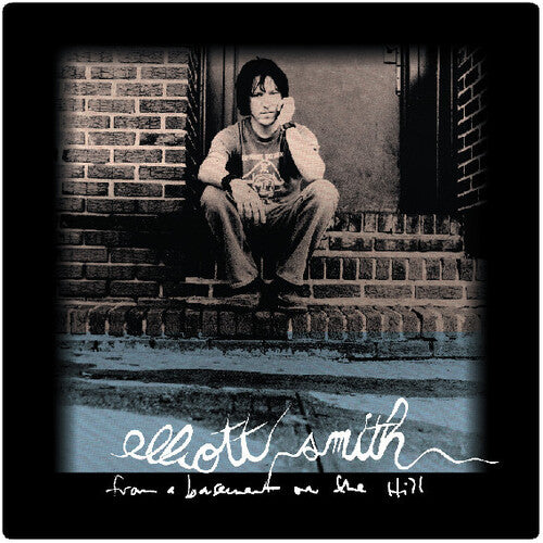 Elliott Smith - From A Basement On The Hill (remaster) (CD)