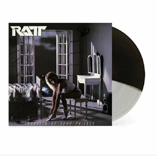 ラット - インヴェイジョン・オブ・ユア・プライバシー（レコード）