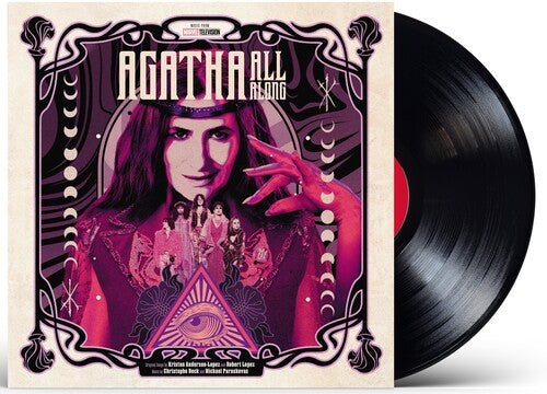 Varios Artistas - Música de Agatha All Along (Varios Artistas) (Vinilo)