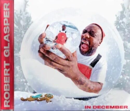 Robert Glasper - En diciembre (CD)