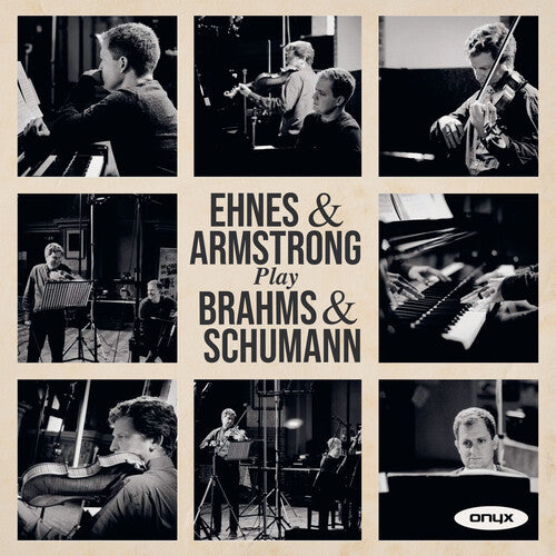 James Ehnes - Play Brahms & Schumann (CD)