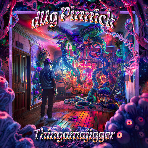 Dug Pinnick - Thingamajigger (CD)