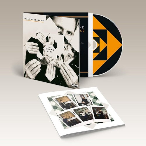 Franz Ferdinand - El miedo humano (CD)