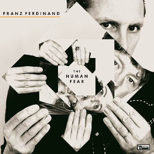 Franz Ferdinand - El miedo humano (Vinilo)