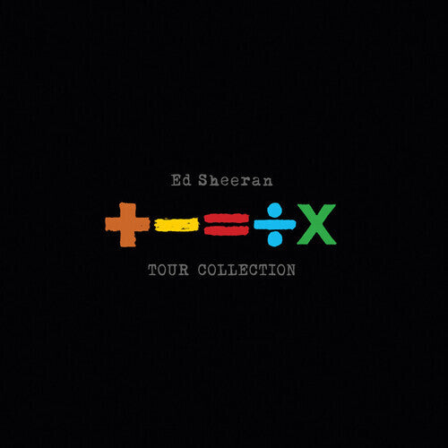 Ed Sheeran - +-=÷× (COLECCIÓN DE GIRA) (CD)
