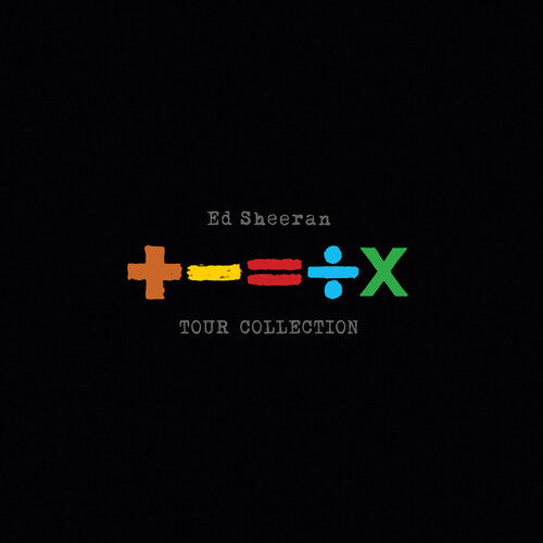 Ed Sheeran - +-=÷× (COLECCIÓN DE GIRA) (Vinilo)