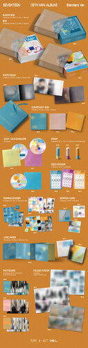 Seventeen - 12th Mini Album (CD)