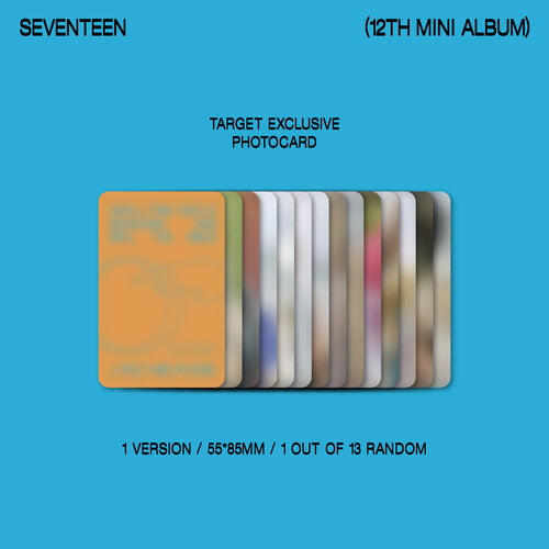 Seventeen - 12th Mini Album (CD)