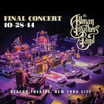 The Allman Brothers Band - Final Concert 10-28-14 (CD)