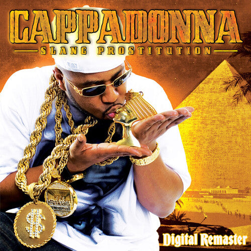 Cappadonna - Slang Prostitution (Remasterización digital) (CD)