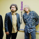 the album cover for NRBQ - Brass Tacks (10th Anniversary Edition) (Aniv)