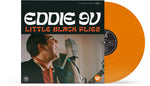 Eddie 9V - Black Flies - Orange (Vinyl)