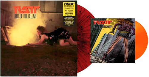 Ratt - Out Of The Cellar (40th Anniversary) (Vinyl)