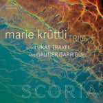 the album cover for Kruttli ,Marie - Scoria