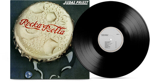 Judas Priest - Rocka Rolla - 50.º aniversario remezclado y remasterizado (vinilo)