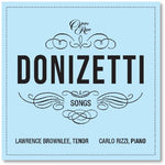 Lawrence Brownlee - Donizetti: Songs Vol. 1 (CD)