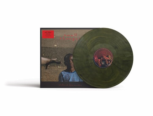 Michael Kiwanuka - Pequeños cambios [LP de mármol verde] (vinilo)