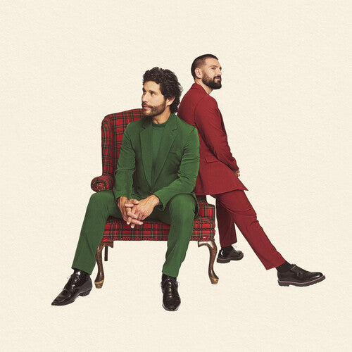 Dan + Shay - Es oficialmente Navidad: El álbum doble (CD)