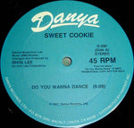 Sweet Cookie : Do You Wanna Dance (12", Promo)