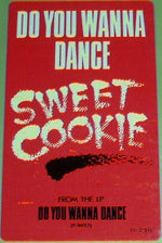 Sweet Cookie : Do You Wanna Dance (12", Promo)