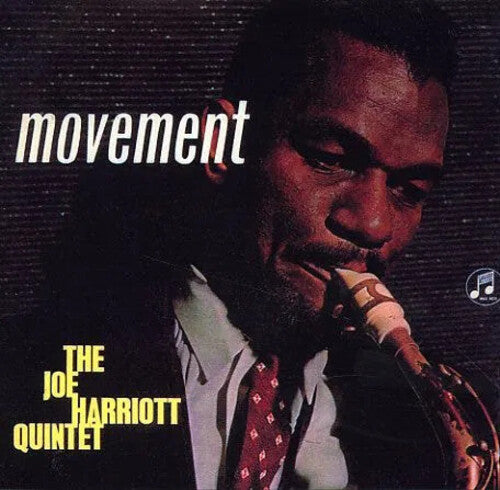 ジョー・ハリオット・クインテット - Movements (レコード)