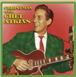 Chet Atkins - Christmas With Chet Atkins - Orange Colored Vinyl (Vinyl)