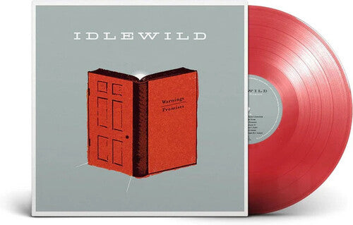 Idlewild - Warnings/Promises - 限定透明赤色ビニール（ビニール）