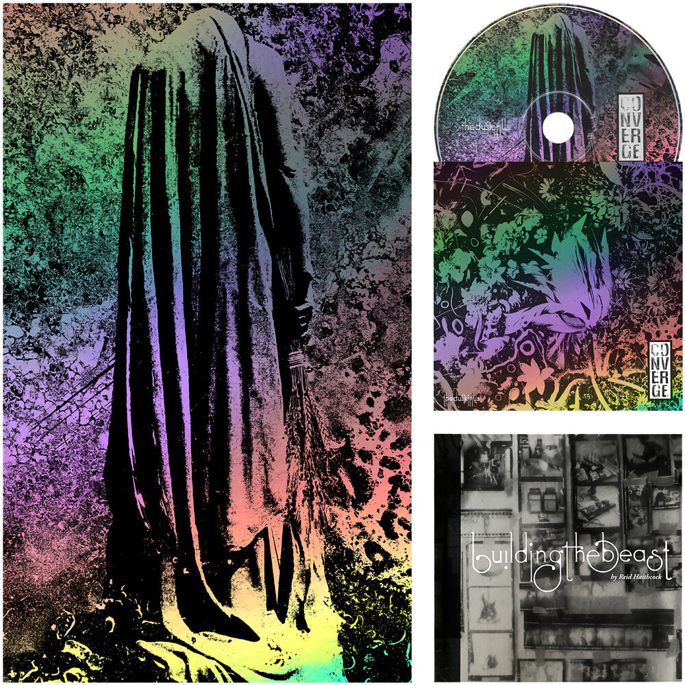 the album cover for Converge - Dusk In Us [Deluxe] (Can)