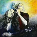 the album cover for De Lhasa Sela - First Recordings (Can)