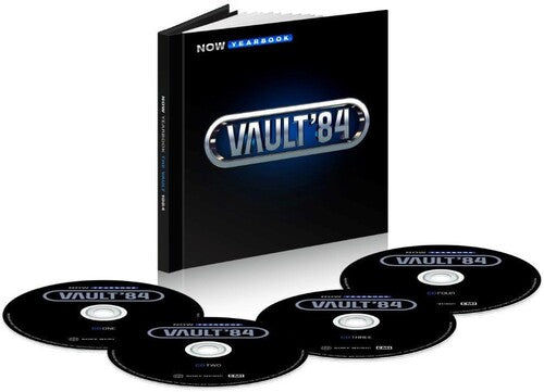 Various Artists - Now Yearbook The Vault: 1984 / Various - Special Edition (CD)