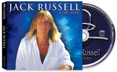 Jack Russell - For You (CD)