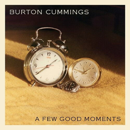 Burton Cummings - A Few Good Moments (CD)