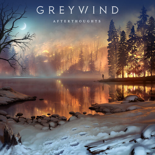 Greywind - Afterthoughts (Vinyl)