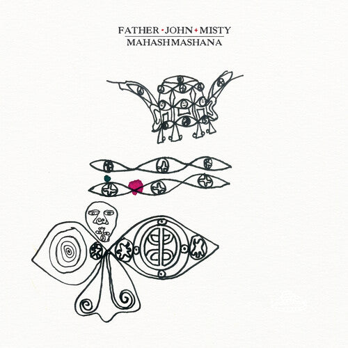 Padre John Misty - Mahashmashana (CD)