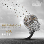 the album cover for Buzz Cuivres - Celebres Inspirations / Famous Inspirations