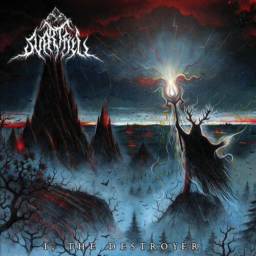 Svartfjell - I, the Destroyer (CD)
