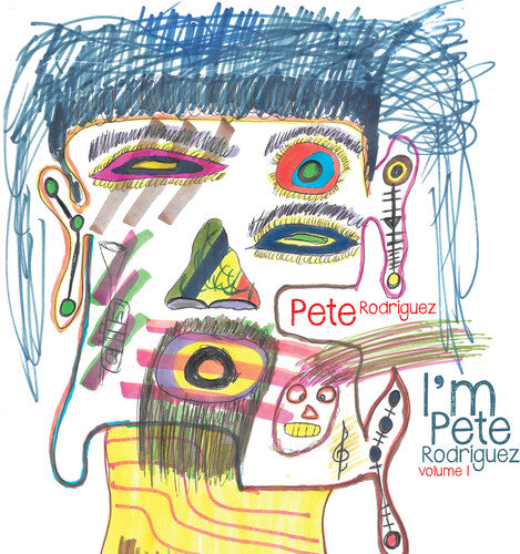 ピート・ロドリゲス - I'm Pete Rodriguez, Vol. 1 (CD)
