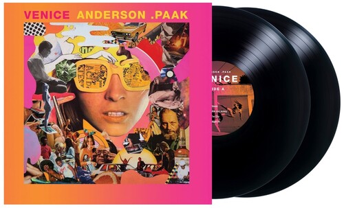 Anderson Paak - Venecia (Vinilo)