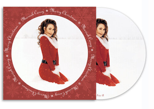 Mariah Carey - Merry Christmas (30th Anniversary) (Vinyl)