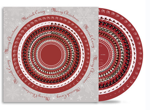 Mariah Carey - Merry Christmas (30th Anniversary) (Vinyl)