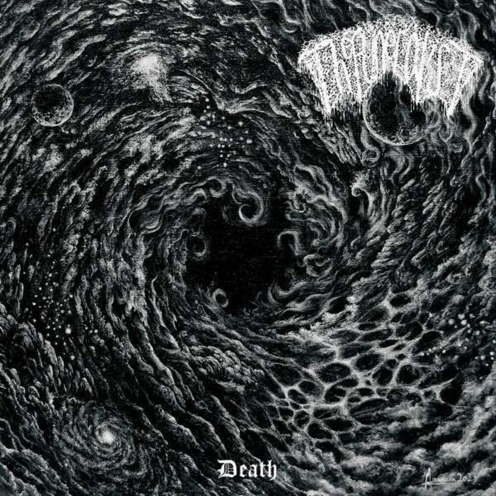 the album cover for Funeralist - Death [Limited Edition]