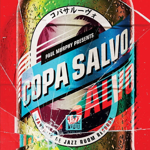 Copa Salvo - Paul Murphy Presents Copa Salvo (Vinyl)