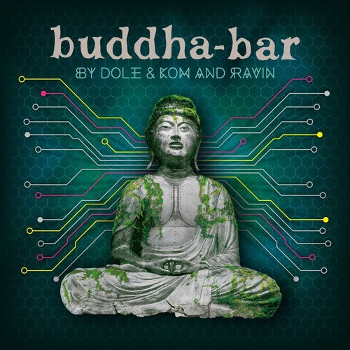 Various Artists - Buddha Bar By Dole & Kom And Ravin / Various (Vinyl)