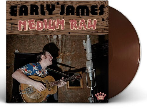 Early James - Medium Raw (Vinilo)